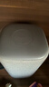 小米（MI）Xiaomi智能音箱 灰 超级小爱智能音箱 AI大模型问答 连续指令语控 支持远程备车 小米蓝牙音箱 实拍图