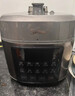 美的（Midea）【国家补贴】0氟球胆电压力锅高压5L双胆全自动智能预约 触控MY-E5923煮小米电饭煲高压锅4-6人 实拍图
