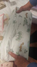 全棉时代婴儿抱被可脱胆纯棉新生儿包被产房包巾四季通用 90cm*90cm小松鼠 晒单实拍图