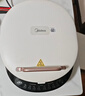 美的（Midea）电饼铛家庭用双面加热上下盘可拆洗煎饼铛煎烤机烙饼锅早餐机加深烤盘大火力大尺寸电饼档JKC3078 实拍图