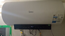 美的（Midea）阻垢免清洗电热水器60升家用3300W变频速热镁棒免更换以旧换新国家补贴15%热水器F6033-JE7Pro(HE) 实拍图