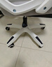 锦汐 电脑椅家用办公椅子靠背人体工学椅学习转椅老板座椅游戏电竞椅 【可后躺】白框灰网 实拍图