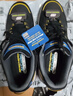 斯凯奇（Skechers）新年礼物冬季男鞋厚底增高老爹鞋软底舒适休闲鞋百搭运动鞋237145 实拍图