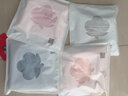 猫人【医护级首次免洗】女士内裤女纯棉抑菌中腰无痕大码少女三角裤 实拍图