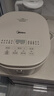 美的（Midea）电饭煲3-4人电饭锅4L银钻内胆12大菜单顶置触控屏家用智能微压电饭煲MB-AFB4041RL 实拍图
