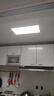 雷士（NVC）厨房灯led集成吊顶吸顶灯铝扣板卫生间300×600平板全光谱面板灯 实拍图
