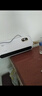 VCJ【德国品牌】取暖器家用壁挂式暖风机防水阻燃电暖器 居浴两用防烫热风机G01 实拍图