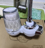 九阳（Joyoung）水龙头净水器去除余氯净化水质可视化可清洗滤芯一机四芯JYW-T05 实拍图
