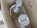 裕津（HSPA）马桶水箱配件抽水套装 通用马桶冲水器全套配件进水阀+排水阀8205 实拍图