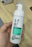 玉泽（Dr.Yu）洗面奶 净颜调护洁面泡 温和无皂基泡沫洁面深层清洁温和控油 150ml 实拍图