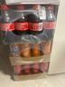 可口可乐（Coca-Cola）零度 Zero 无糖汽水 碳酸饮料 330ml*24摩登罐  实拍图