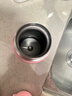 膳魔师（THERMOS）保温杯保冷杯子粉色350ml不锈钢水杯男女士学生礼物便携JNL-352 实拍图