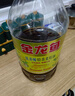 金龙鱼 食用油 【保真菜籽油】非转基因 物理压榨 纯香低芥酸菜籽油5L 实拍图