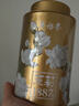 吴裕泰茶叶茉莉花茶1887 特种全芽茉莉绿茶八窨纯芽花草茶40g/罐 实拍图