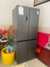 容声465L十字门冰箱超薄一级能效风冷无霜双变频节能抗菌净味四开门以旧换新BCD-465WD18FP国家补贴 实拍图