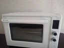 长帝（changdi）【重磅新品】小馋猫Pro电烤箱家用平炉大风机炸烤一体42升大容量食品级搪瓷内胆多功能烘焙发酵 实拍图