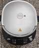美的（Midea）电饼铛 电饼档 家用双面加热煎烤机烙饼专用锅 加大加深三明治机早餐机大尺寸烤肉抗菌电煎锅30J58 实拍图