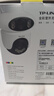 普联（TP-LINK）双摄1600万全彩监控摄像头家用监控器360度无死角带夜视全景追踪无线室外户外网络远程IPC6169F 实拍图