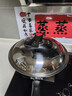 炊大皇炒锅铁锅无涂层铸铁锅多用传世34cm电磁炉通用炒菜锅C34D2 实拍图
