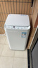 美的（Midea）波轮洗衣机全自动 3KG 迷你内衣婴儿洗衣机 健康除螨 MB30V21EPLUS 以旧换新 京东自营 实拍图