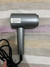 康夫（CONFU）2亿负离子护发电吹风机折叠家用便携不伤发大风速大功率宿舍女士男士用吹风筒 新年礼物 KF-3153灰 实拍图