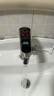 奥克斯(AUX)电热水龙头变频恒温卫浴面盆冷热两用变频恒温即热式速热快热厨房宝下进水带漏保WT不锈钢 实拍图