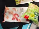 薛记炒货【54.9元零食任选10件】小米煎饼锅巴鹿角脆五谷穗片袋装网红休闲 尖角酥（番茄味）120g*1袋 实拍图