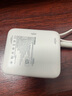 HYUNDAI现代韩国充电宝小巧便携3c认证可上飞机自带线10000毫安迷你超大容量22.5W超级快充移动电源轻薄 白色【超mini自带双线丨22.5W快充】 实拍图