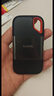 闪迪（SanDisk）4TB Type-c USB3.2 NVMe移动固态硬盘（PSSD）E61卓越版 1050MB/s三防保护 手机笔记本电脑外接SSD 实拍图