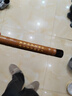 相思鸟笛子单插黄铜笛 E调笛子苦竹笛横笛学生笛初学 XS1001 实拍图