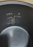 美的（Midea）电饭煲大容量简单易控黑晶内胆家用迷你小电饭锅微压3升2-3人黑晶内胆MB-WYJ301（2-3人） 实拍图