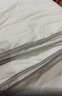 罗莱家纺 100%全棉可水洗天然新疆棉花被 纯棉夏被子 净重3.0斤 实拍图