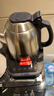 吉谷（K·KOU）茶台烧水壶 全自动底部上水电热水壶泡茶专用 煮茶恒温茶具一体机1.2L大容量  TB005 实拍图