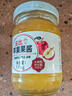 丘比（KEWPIE）果酱 苹果酱 调味品 苹果果酱早餐面包蛋糕酸奶冰淇淋 170g*1瓶 实拍图