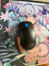 ROG龙鳞Ace Mini 有线蓝牙无线游戏电竞鼠标 支持无线8K 轻量化49g 无畏契约/瓦罗兰特/CS GO鼠标 龙鳞Ace Mini暗夜黑 实拍图