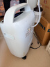 海尔（Haier）5L升制氧机家用老人医用级吸氧带雾化直流变频节能省电超静音507W 实拍图
