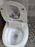 NOEO凤凰蛋Ultra智能马桶圆蛋形一体式内置泡沫盾增压水箱电动坐便器 3系【轻智能+自动翻盖】 300/400 实拍图