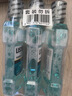 李施德林精油漱口水冰蓝零度清新口气减少口腔细菌500mL*3去口臭深层清洁 实拍图