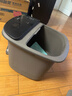 蓓慈(beici)泡脚桶杀菌足浴盆全自动恒温加热暖脚按摩理疗洗脚盆足浴桶送父母送长辈生日礼物Z4Pro 实拍图