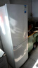 美的（Midea）180L+二门冰箱白色租房小型家用电冰箱风冷无霜两门小冰箱不串味租房不占地以旧换新MR-195WE 实拍图