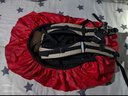 探路者（TOREAD）背包50升大容量徒步专业登山包露营旅行户外双肩包TEBBBN80777 实拍图