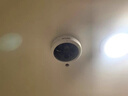 普联（TP-LINK） 全景鱼眼以一顶四摄像头家用监控器360无线家庭室内tplink可对话网络手机远程门口高清 IPC55A 实拍图