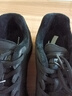 安踏男鞋运动棉鞋男秋冬季加厚皮面防水高帮加绒保暖运动鞋跑步鞋男子 【推荐加绒保暖皮面防水-橡胶大底防滑】黑 42.5 （9码） 实拍图