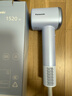 松下（Panasonic）空气发梳负离子高速护发吹风机家用低噪速干电吹风送女生新年礼物云水蓝EH-WNE6M 实拍图