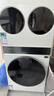 海信（Hisense）三筒洗衣机E3Q2 3洗3烘大容量活水健康三桶自由组合分区0手洗WD100E3Q2+WV20白色 三桶 三通 三筒 晒单实拍图