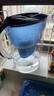 碧然德（BRITA） 过滤净水器 家用滤水壶 净水壶 海洋系列 3.5L蓝色 一壶3芯装 环保加固包装 实拍图