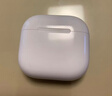 【准新品】Apple/苹果 AirPods 4(支持主动降噪)搭配无线充电盒(USB-C)苹果耳机 蓝牙耳机适用iPhone/iPad 四代 实拍图