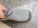 回力新款网跑鞋 一脚蹬套脚懒人鞋轻便男子网鞋舒适跑步鞋 WL3303深灰 42 尺码标准 实拍图