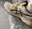 亚瑟士ASICS男鞋透气跑鞋运动鞋缓震舒适跑步鞋 GEL-CONTEND 4 灰色/灰色 39 实拍图