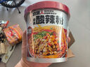食族人酸辣粉130g*6桶整箱装 粉丝重庆风味红薯粉 米粉米线夜宵方便速食 实拍图